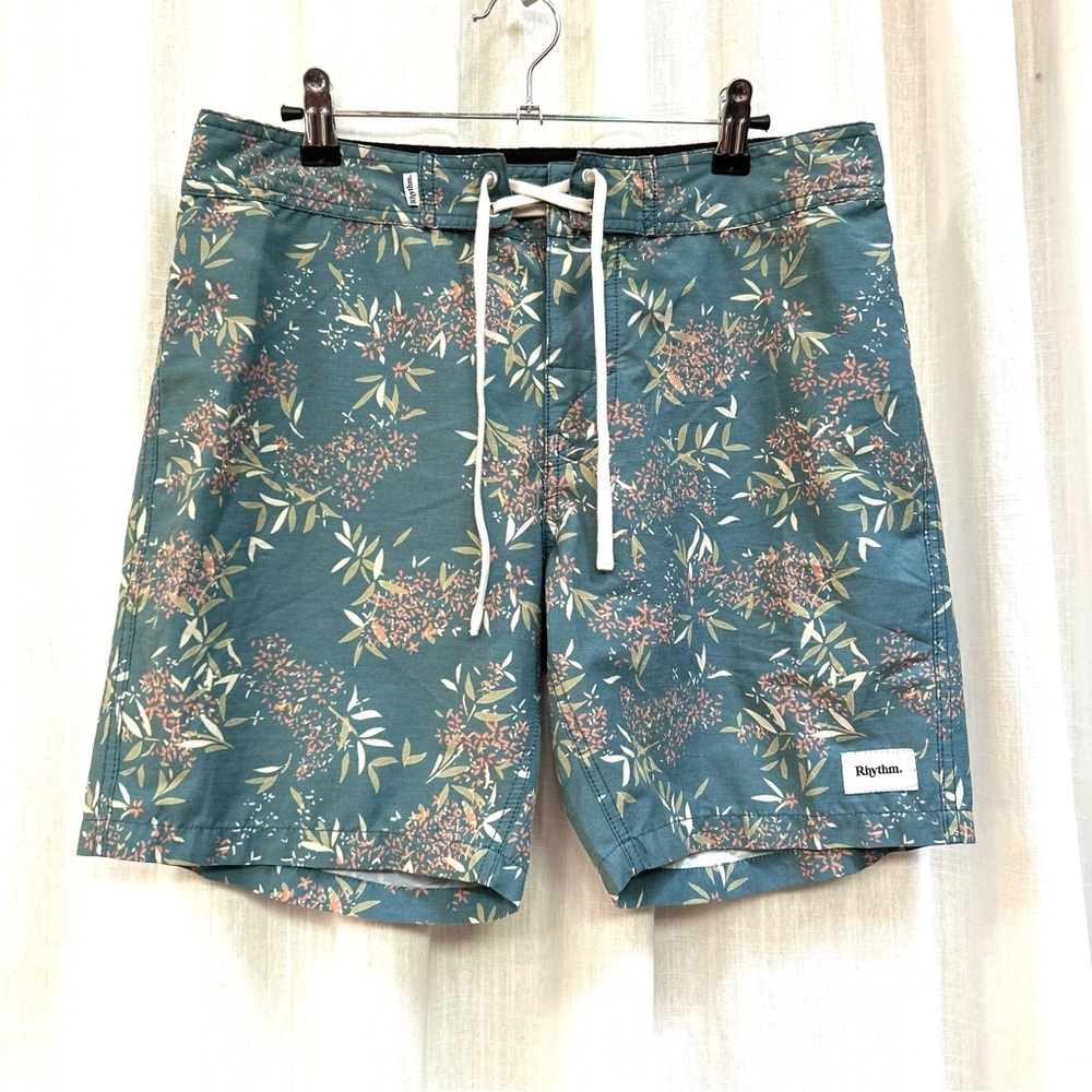 Rhythm Wilder Trunk in Blue size 30